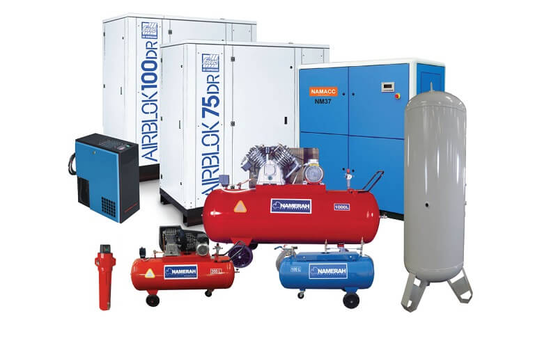 Air Compressors